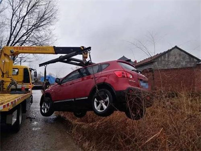 宝应楚雄道路救援